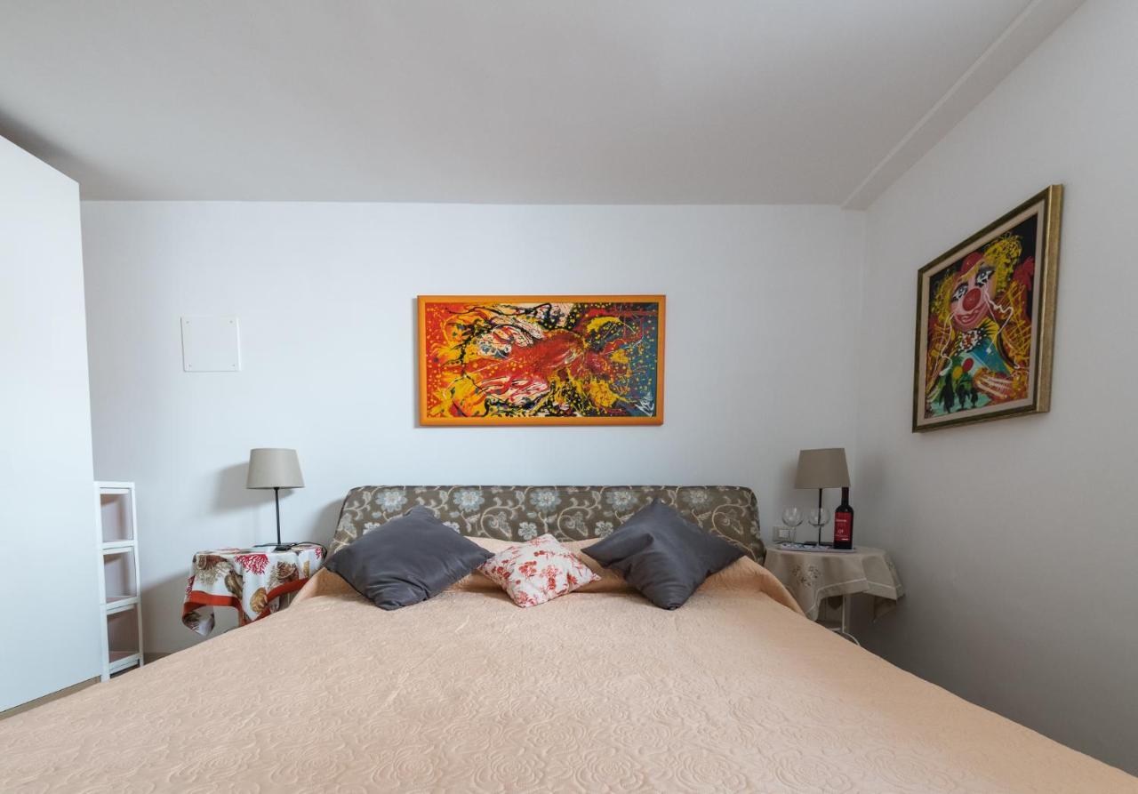 Villa Iscla Maison D'Hotes Ischia Eksteriør billede