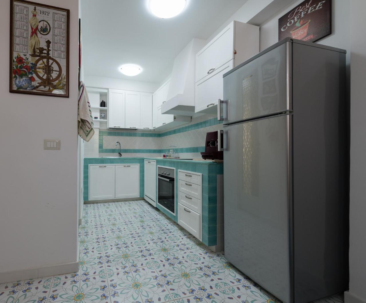 Villa Iscla Maison D'Hotes Ischia Eksteriør billede