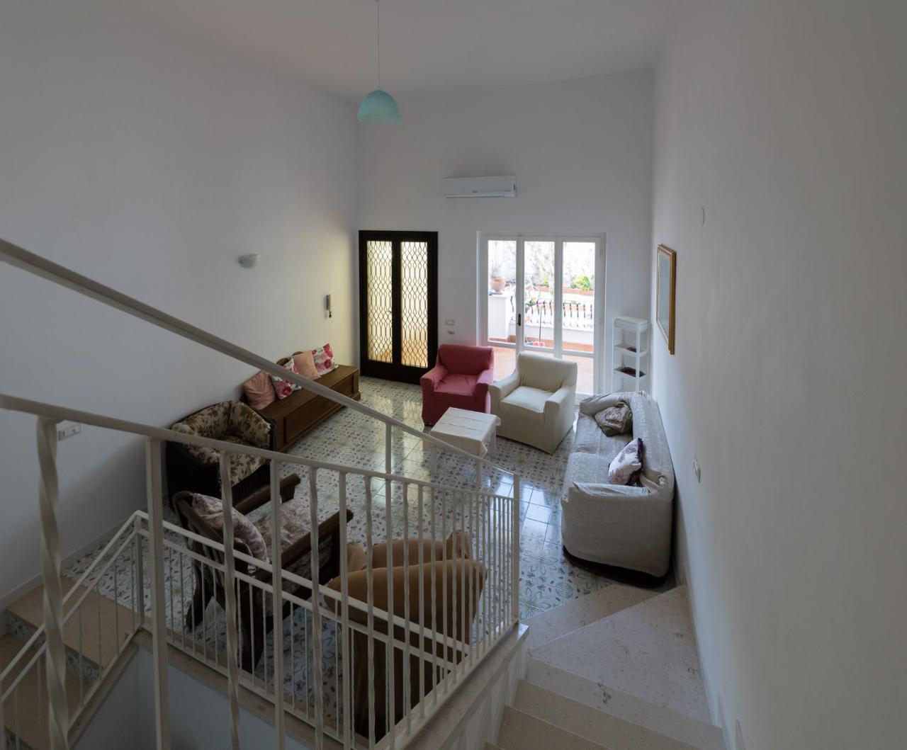 Villa Iscla Maison D'Hotes Ischia Eksteriør billede