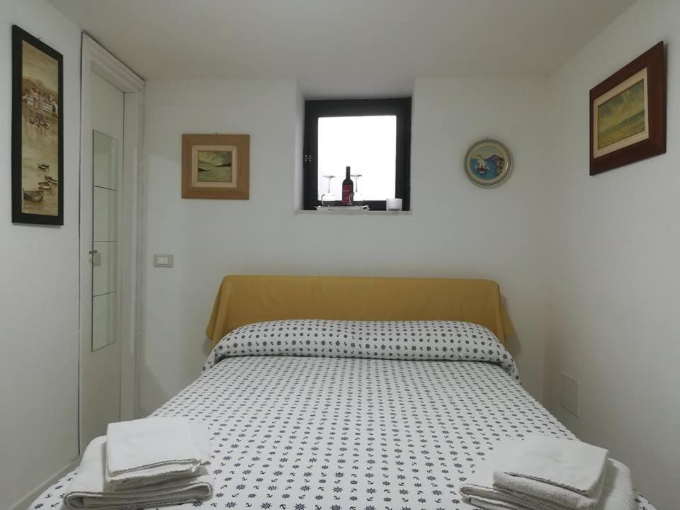 Villa Iscla Maison D'Hotes Ischia Eksteriør billede