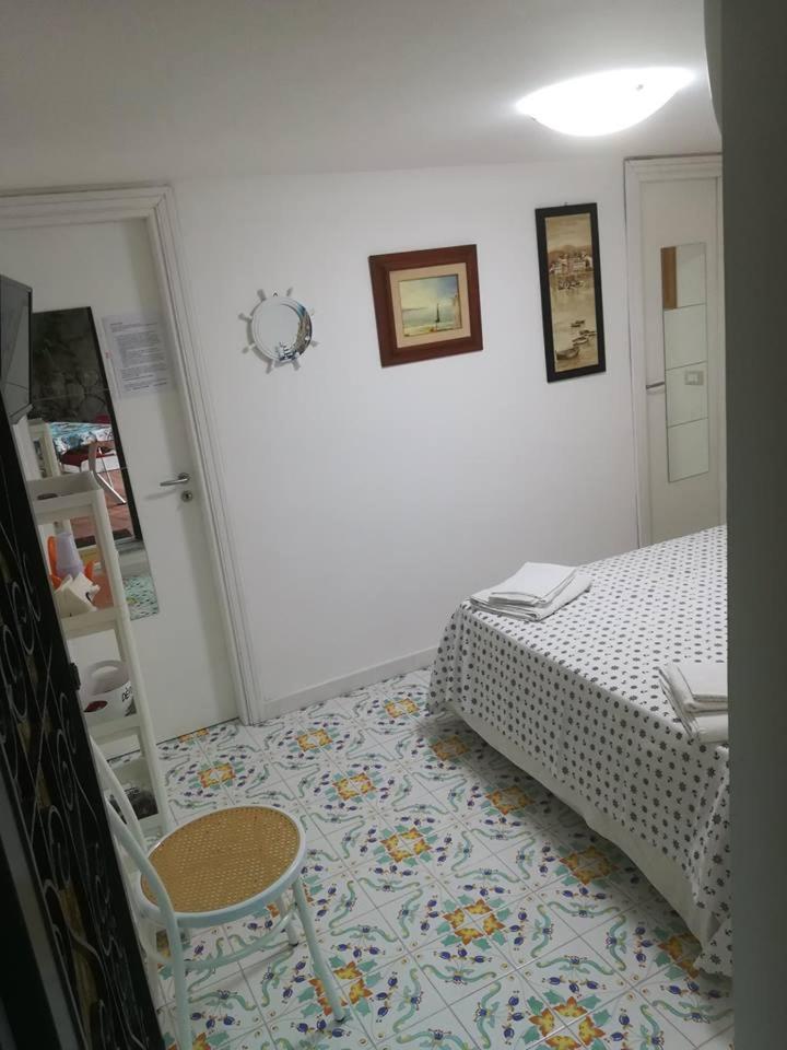 Villa Iscla Maison D'Hotes Ischia Eksteriør billede