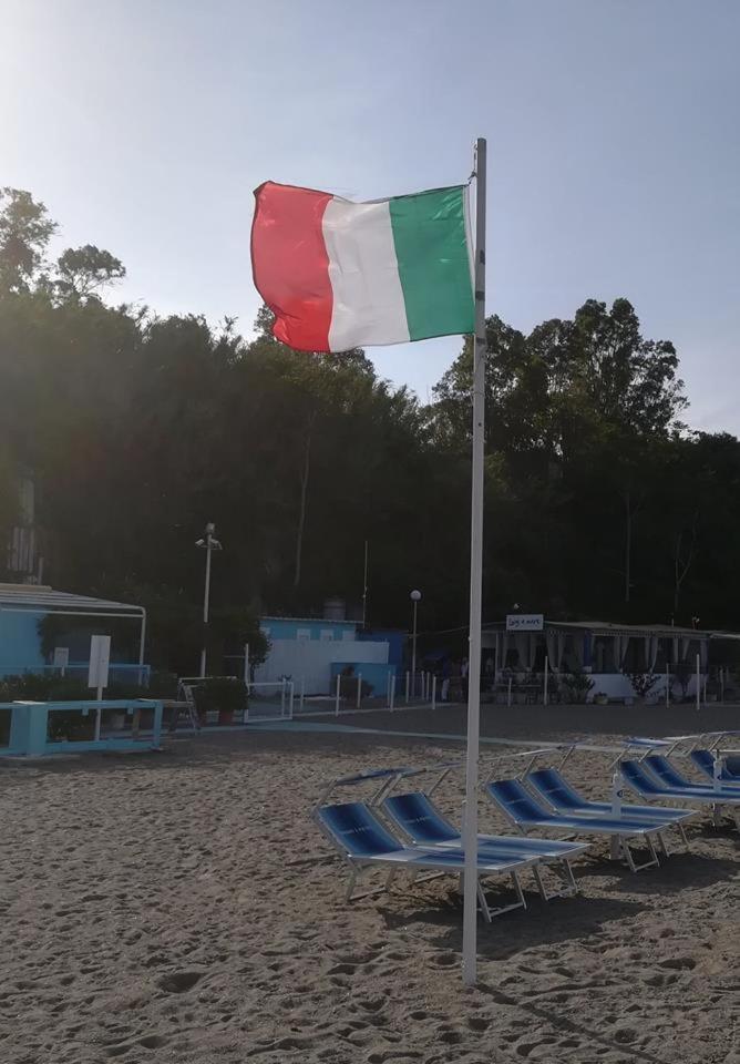 Villa Iscla Maison D'Hotes Ischia Eksteriør billede